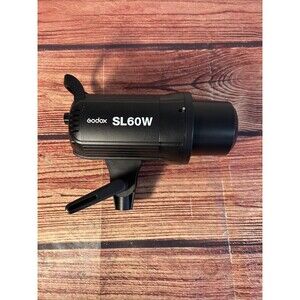 Godox SL-60W 5600K Daylight Studio LED Video Light Bowens Mount SL60W